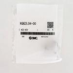 SMC KQG2L04-00 One Touch Pneumatic Fittings OEM For Aerospace Industry for sale