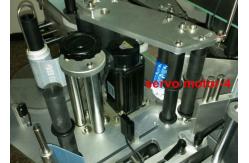 China SUS304 Self Adhesive Labeling Machine Sticker 220V 50Hz supplier