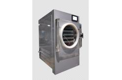 China Auto Protection Food Freeze Drying Machine Home Use With Pump supplier