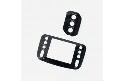 China Fire Resistant Acrylic Switch Panel , Industrial Membrane Keypad Overlay OEM supplier
