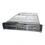 Lenovo ThinkServer SR660 V2 With Intel Xeon Silver 4310 Processor 2.10 GHz 800W Power Supply ThinkSystem 2U Pc Small Rack Server for sale