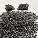 Customized PA6 PA66 Polyamide Pellets Nylon Granules For Engineering Plastics Windows for sale