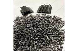 China Customized PA6 PA66 Polyamide Pellets Nylon Granules For Engineering Plastics Windows supplier