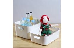 China Debris Kitchen Desktop Toy Wardrobe Plastic Organizer Box supplier