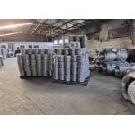 Strong Reinforced 2 Strand 4 Point Galvanised Steel Barbed Wire for sale