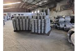 China Strong Reinforced 2 Strand 4 Point Galvanised Steel Barbed Wire supplier