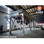 Forced Draft Horizontal Air Cooler Air Cooled Heat Exchanger API 661 ISO 13706 for sale