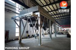 China Industrial Forced Draft Air Cooler | High Efficiency Heat Exchanger supplier
