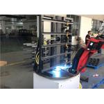 High Rigidity Robotic Arm WelderAutomatic 12kgs Wrist Loading for sale