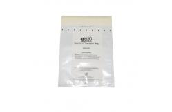 China Transparent LDPE Biosafety Pathological 95kPa Specimen Bag Self Sealing supplier