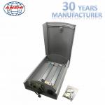 20 Pairs Metal Cable Distribution Box With Earthing System Lsa Profile Module for sale