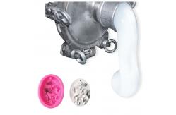 China Environmental Rtv2 Molding Liquid Silicone Rubber High Tear Resistance Fast Setting supplier