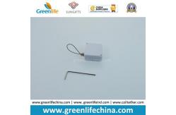 China Mobile Phone Small Size Square Security Display Pull Box Holder supplier