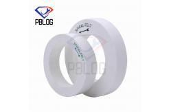 China Wool Buffing Cloth Felt Pads Surface Non Woven Edge Sponge Pad Polishing Wheel supplier