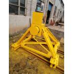 Rail Sliding Stopper Mechanical Buffer Railway Car Buffer wheel chocks rail car stopper