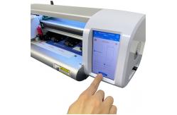 China Touch Screen / Inbulit Machine Phone Sanitizer With 30 Pcs LED UV Light supplier