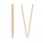 FDA Bulk Bamboo Disposable Chopstick 100Pairs for sale