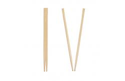 China FDA Bulk Bamboo Disposable Chopstick 100Pairs supplier
