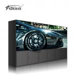 FHD Stand LCD Video Wall Display 1920X1080 Resolution 110mm Thickness 55Inch for sale