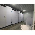 Affordable Prefabricated Portable Toilet Easy Mobile Prefabricated Modular Restrooms for sale
