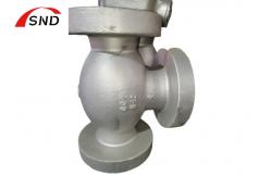 China Customized Globe Valve Body Castings Steel Valve Castings supplier