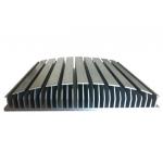 T4 6063 Alloy Radiator Aluminum Heatsink Extrusion Profiles for sale