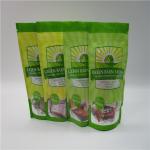 Cannabis Seeds Packaging Private Lable plastic pouch with zipper For Connabis Seeds for sale