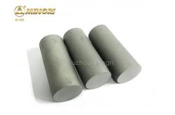 China End Mills Ground Tungsten Carbide Rod , Durable Cemented Carbide Round Bar supplier