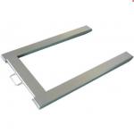 Anti Corrosion RS232 U Shape Scale For Pallet Weighing