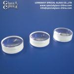 Precision AR-coating Achromatic Glass Lenses For Color-corrected Binoculars for sale