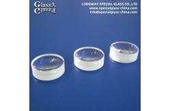 China High Transmission AR Coating Optical Achromatic Doublet Convex Lens for Collimator supplier