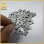 Tungsten Carbide Blank Blade Medium Grain Size For Cutting Fibers for sale