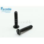 302C10-8 Screw,Flat.HD. #6-32 X 3/4 Suitable For Eastman Cutter Machine for sale
