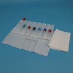 Plastic 95kPa Latex Free Tourniquet Serum Tubes Blood Collection for sale