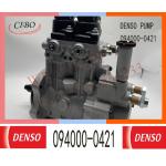 HINO E13C Fuel Injection Pump 094000-0421 22100-E0301 0940000421