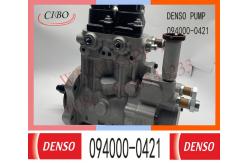 China HINO E13C Fuel Injection Pump 094000-0421 22100-E0301 0940000421 supplier