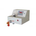AC220V 50Hz Gas Testing Equipment , Air Permeability Test For Cement ɸ50mm*50mm Sample for sale