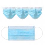 3ply Non Medical BFE 95% Disposable Earloop Face Mask for sale