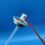Professional Carburetor Cleaner Valve for High - Performance Vehicles - Precision - Engineered 15mm Specification for sale