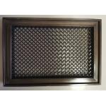 Stainless Steel Decorative Wire Mesh Woven Curtain Wall Facade CE ISO9000 Approved for sale