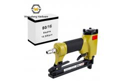 China 80 Series 8016 Pneumatic Stapler Manual Electric & Air Staple Gun supplier