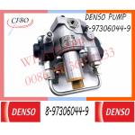 Excavator Diesel Fuel Injector Pump 4HK1 Injection Fuel Pump 294000-0039 8-97306044-9 for sale
