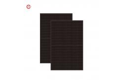China Bifacial BIPV PERC PV Module Half Cells supplier
