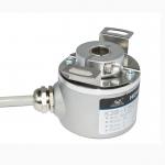 Shaft 6mm Through Hole Encoder OD 38mm 100mA 5000RPM for sale