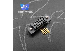 China HW-CMM Connector , HW-322S018H01 supplier