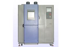 China Climatic Environmental Testing Chamber For Weapon Equipment Components supplier