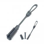 Nylon PA6 Drop Wire Tension Clamp Plastic 2-8mm Diameter UV Resistant for sale