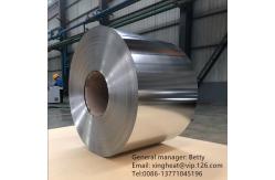 China 600mm-1160mm Length Electrolytic Tin Plate With Bright/Stone/Silver/Matte Finished supplier