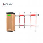 120W 6M Boom Waterproof IP55 Road Barrier Gate for sale