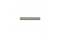 China Surgical Spinal Internal Fixation Titanium Mesh Cage 10 12 14 16mm dia supplier